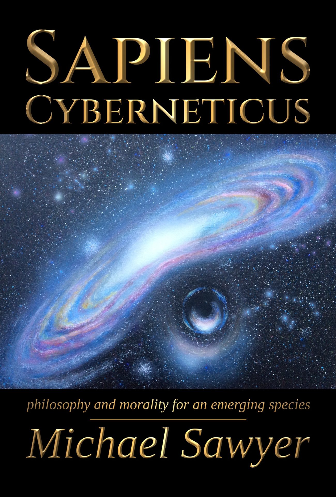 Sapiens Cyberneticus cover art